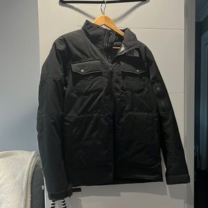 The North Face Mens Winter Jacket